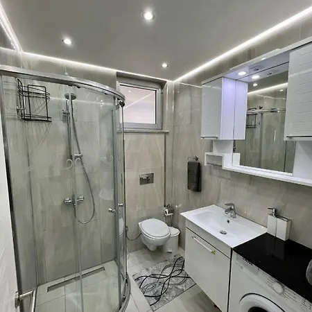 Apartment Empire Mahmutlar *
