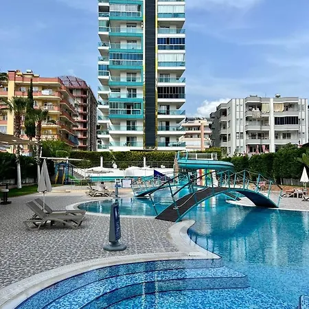 Apartment Empire Mahmutlar *