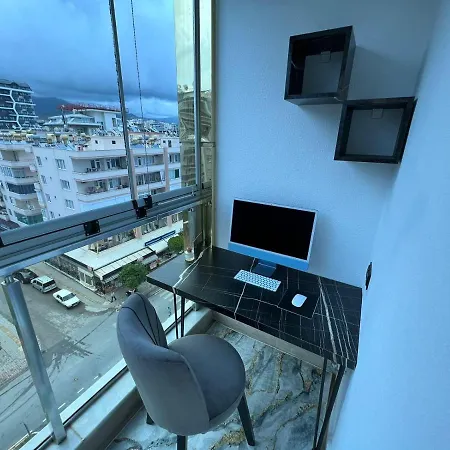 Apartment Empire Mahmutlar