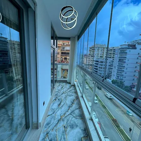 Apartment Empire Mahmutlar